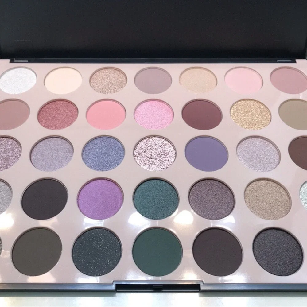 Morphe ~ ‘35C EVERYDAY CHIC’ ~ Eyeshadow Artistry Palette ~ VAULTED, RARE & HTF